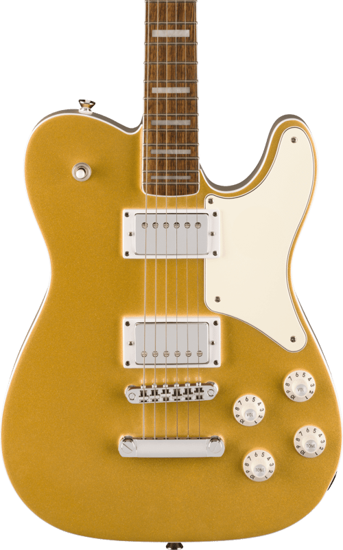 Limited Edition Paranormal Troublemaker Telecaster® Deluxe – Fender