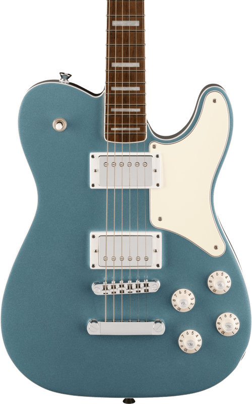 Limited Edition Paranormal Troublemaker Telecaster® Deluxe, Ice