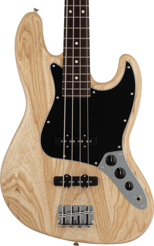 Made in Japan Limited Hybrid II Jazz Bass® Sandblasted – Fender