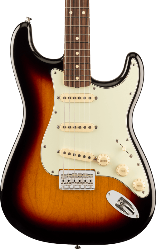 Robert Cray Stratocaster® – Fender