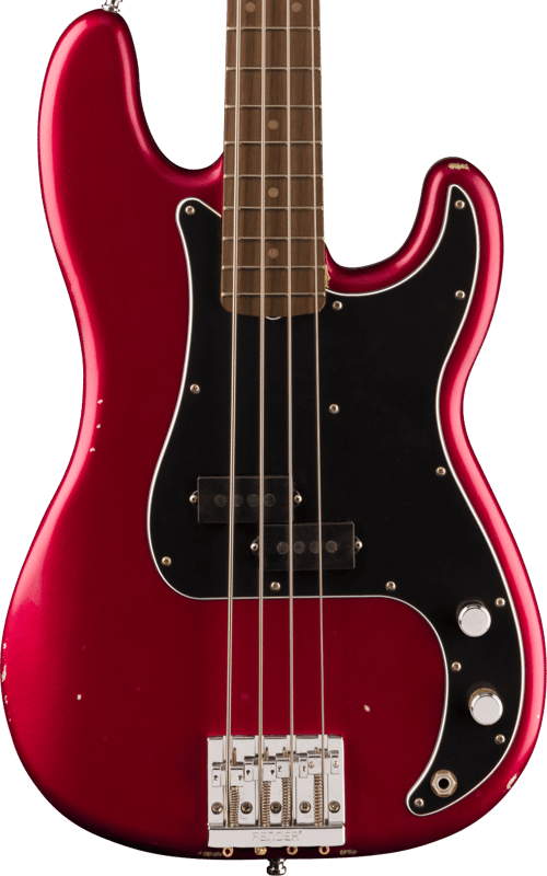 Nate Mendel P Bass® – Fender