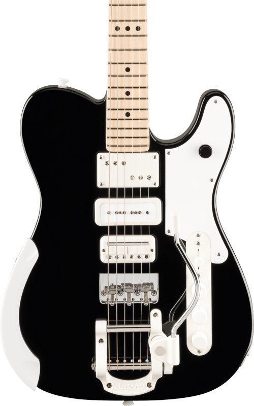 Jack White Triplecaster® Telecaster® – Fender