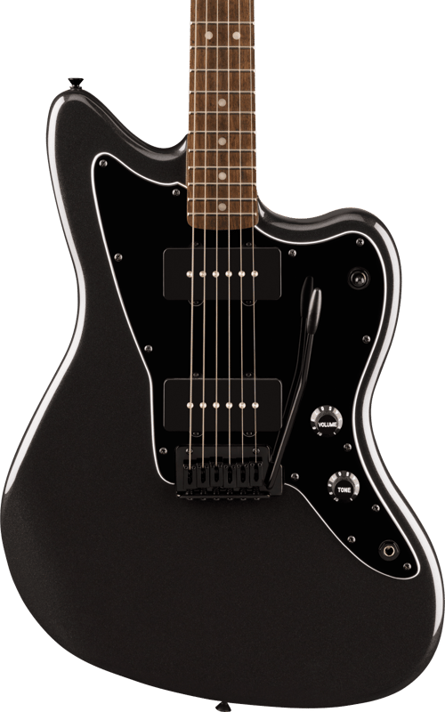 Limited Edition Affinity Series® Jazzmaster®, Metallic Black – Fender