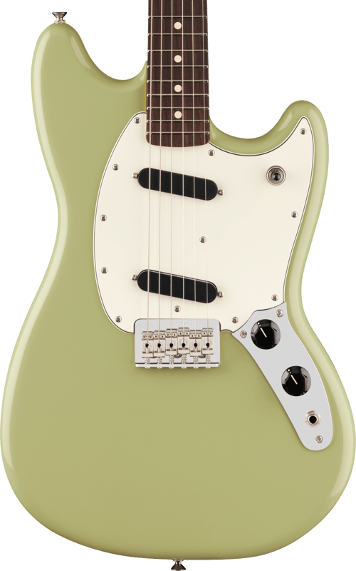 ギター Fender Player Mustang Olive Mod Player II Mustang® – Fender