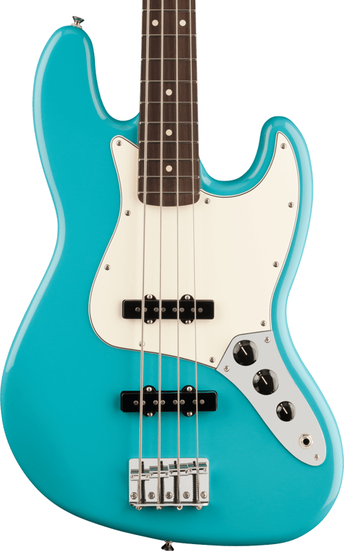 Player II Jazz Bass® – Fender