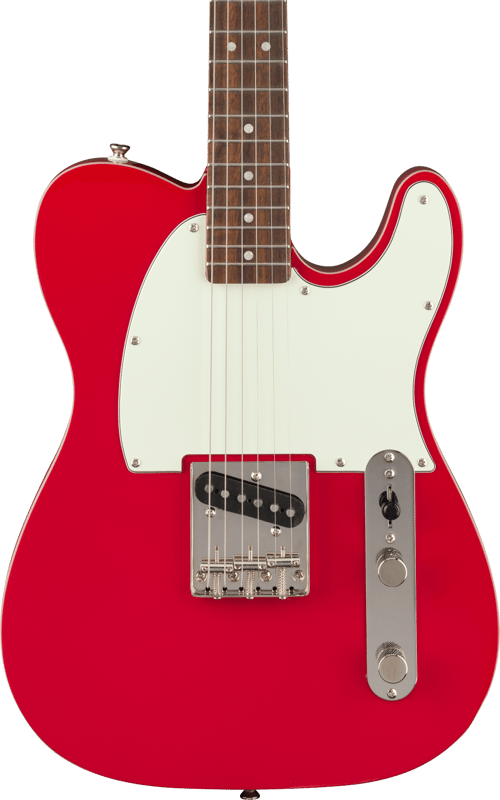 ギター Vintage Vibe Guitars Telecaster Neck PU Limited Edition Classic Vibe™ '60s Custom Esquire®, Mint Pickguard