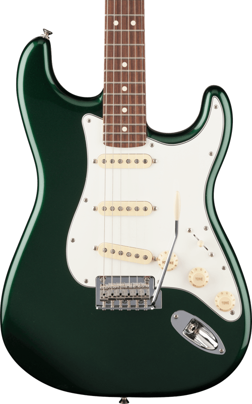 Limited Edition Player II Stratocaster®, British Racing Green – Fender