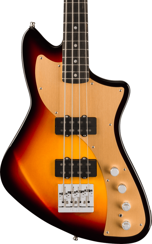 American Ultra II Meteora® Bass – Fender