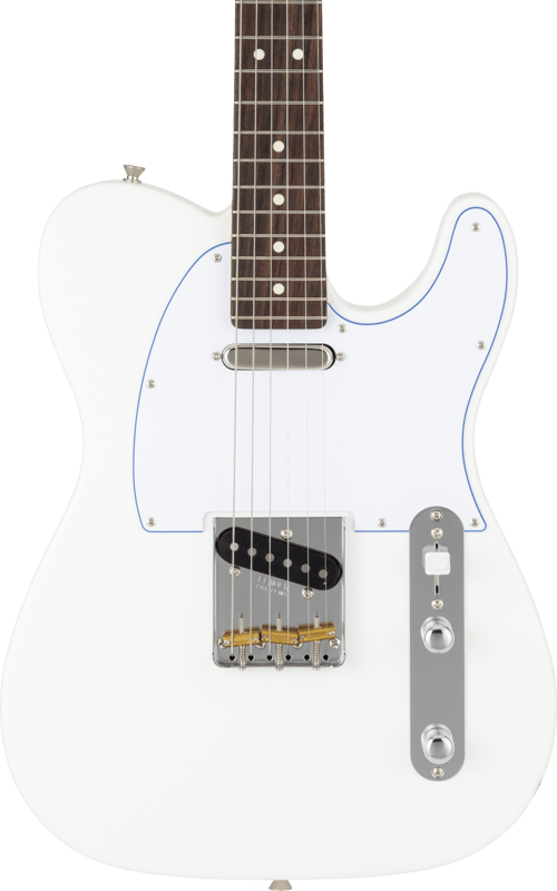 Made in Japan Limited Hybrid II Telecaster®, Blanc – Fender