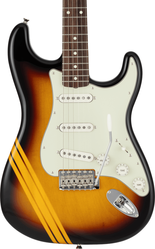 Made in Japan Traditional 2025 Collection '60s Stratocaster® – Fender