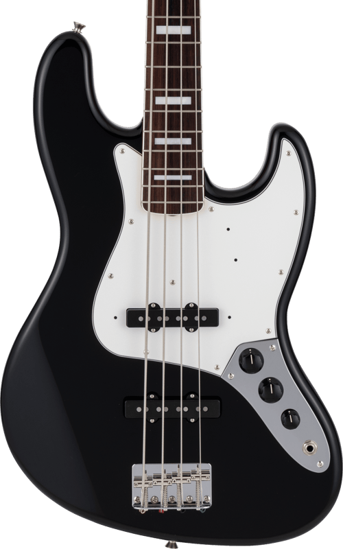 Made in Japan Traditional Late '60s Jazz Bass® – Fender