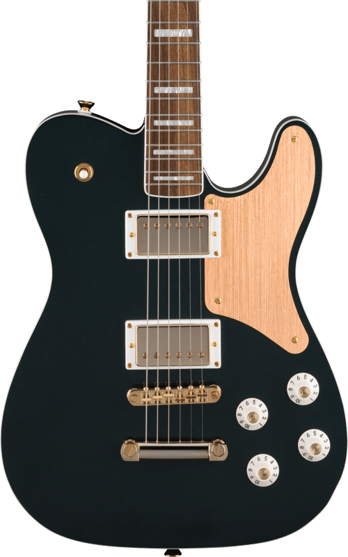 Limited Edition Paranormal Troublemaker Telecaster® Deluxe