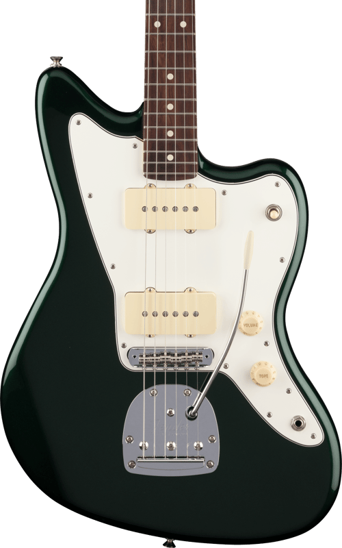 Limited Edition Player II Jazzmaster®, British Racing Green – Fender