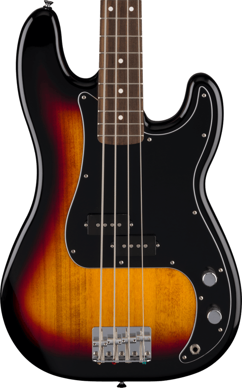 Standard Precision Bass® – Fender