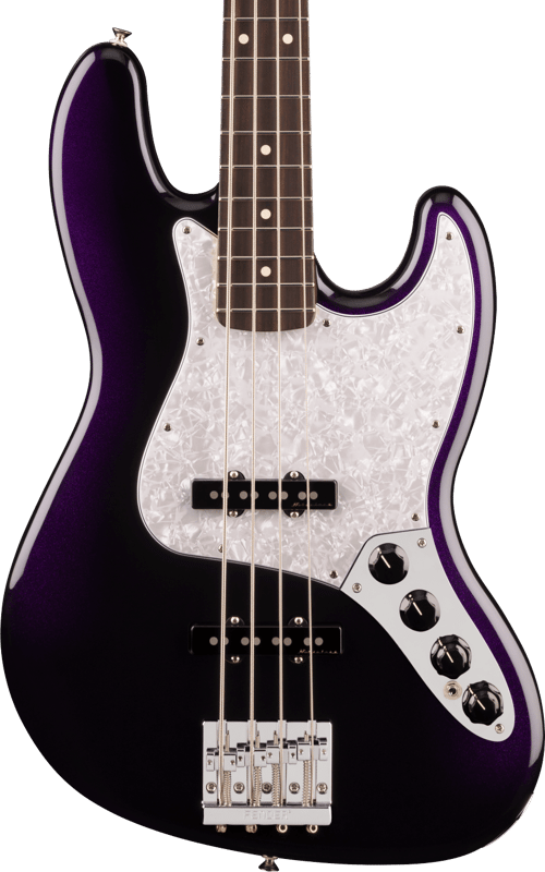 Player II Modified Active Jazz Bass® – Fender