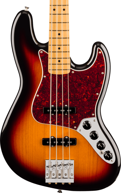 Player II Modified Active Jazz Bass® – Fender