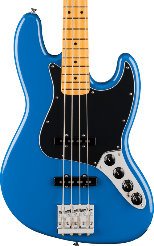 Player II Modified Active Jazz Bass® – Fender