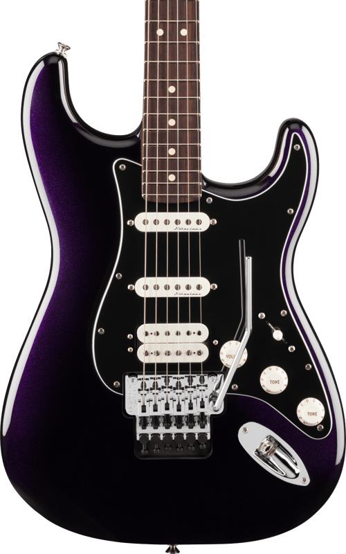 Player II Modified Stratocaster® HSS Floyd Rose® – Fender