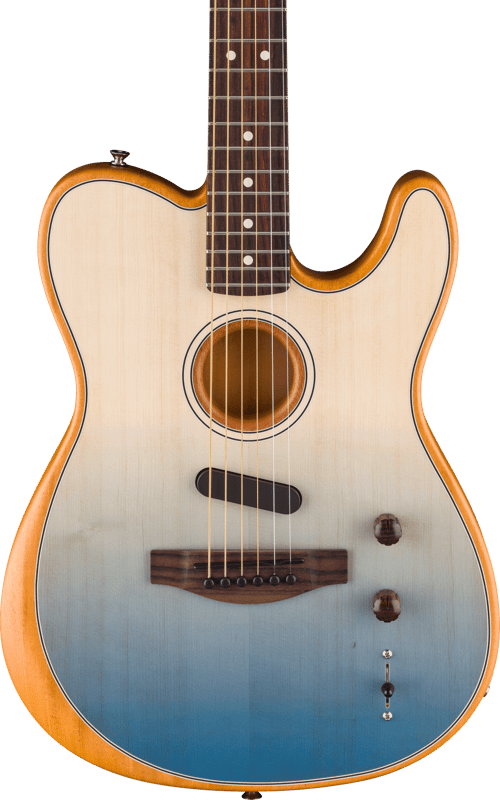 FSR Acoustasonic® Player Telecaster® – Fender