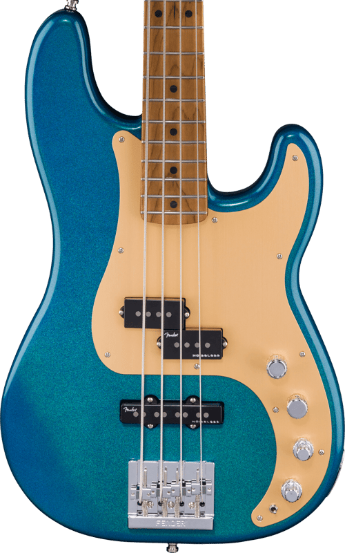 Limited Edition American Ultra II Precision Bass® – Fender