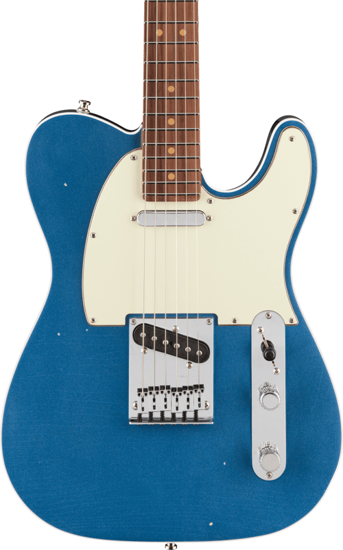 American Ultra Luxe Vintage '60s Custom Telecaster® – Fender