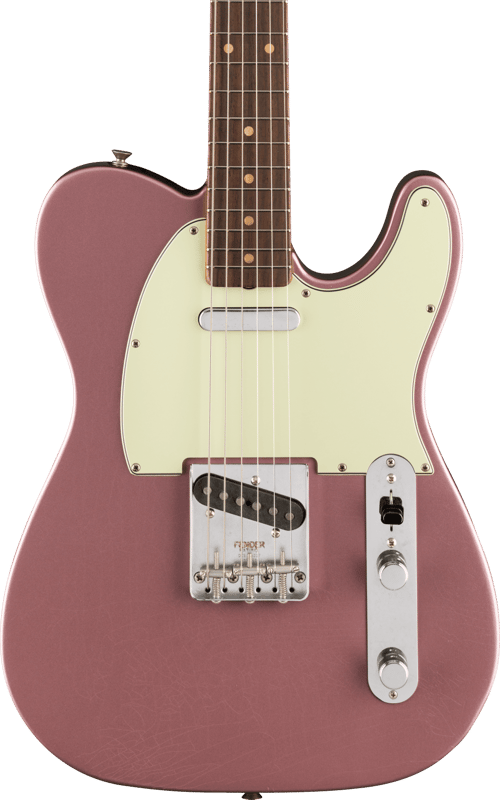 Limited Edition Vintera® II Road Worn® '60s Telecaster® – Fender