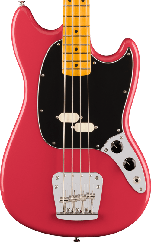 American Professional Classic Mustang Bass® – Fender