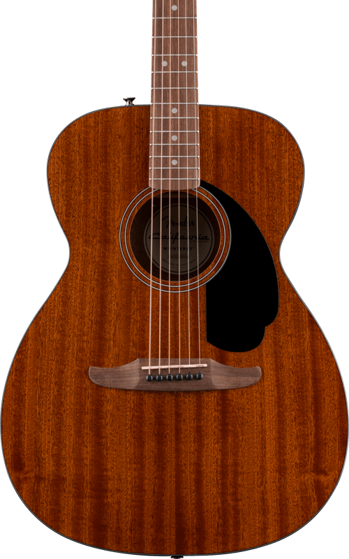 Limited Edition California Standard Monterey™, Natural Sapele – Fender