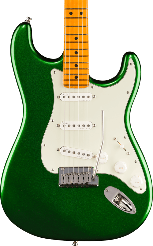 Fender American Ultra　海外限定モデル 値段相談可 Limited Edition American Ultra II Stratocaster® – Fender