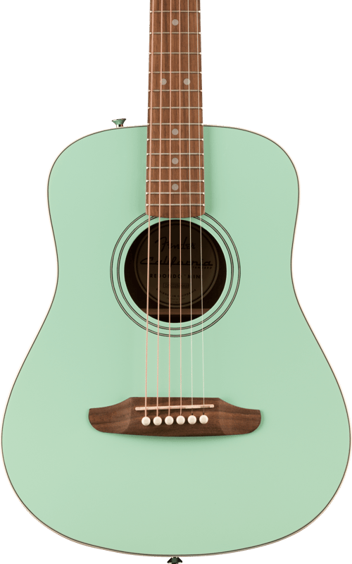 California Standard Redondo™ Mini with Bag – Fender