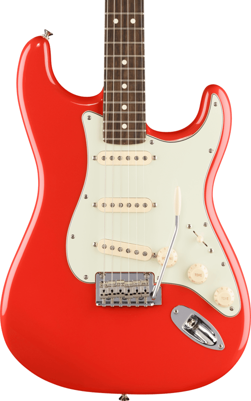 Fender Stratocaster レッド Limited Edition Player II Stratocaster®, Fiesta Red – Fender