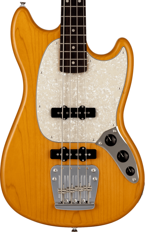 Chilli Beans. Maika Mustang Bass® – Fender