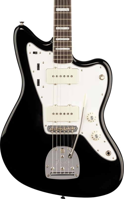 Limited Edition American Vintage II 1966 Jazzmaster®, Black – Fender