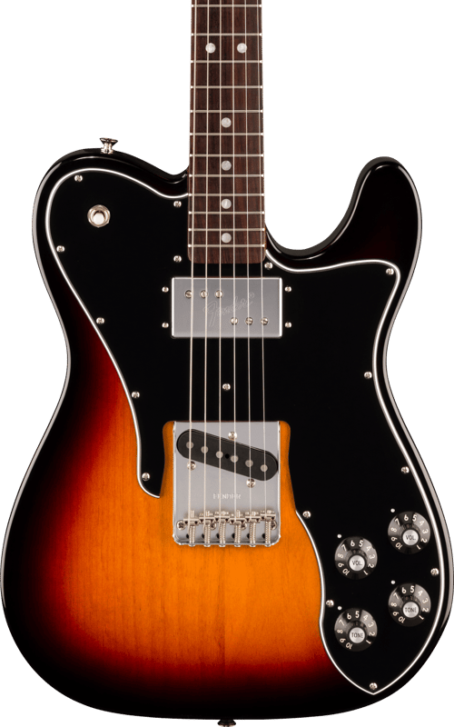 最終値下げ▷Fender American Professional ll ST American Vintage II 1977 Telecaster® Custom – Fender