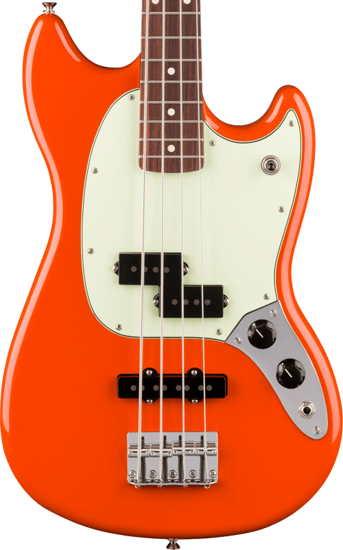 Player II Mustang® Bass PJ – Fender