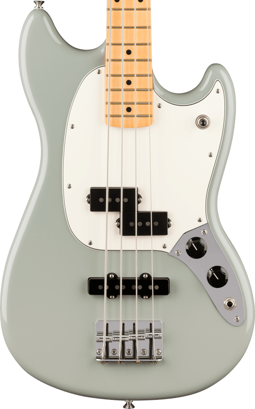 Player II Mustang® Bass PJ – Fender