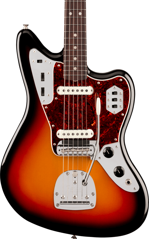 Vintera® III Mid '60s Jaguar® – Fender