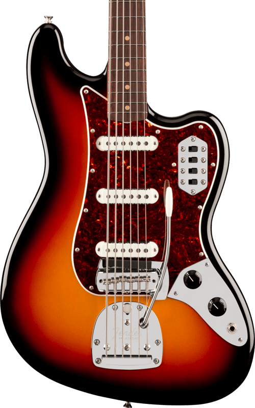 Vintera® III Early '60s Bass VI – Fender