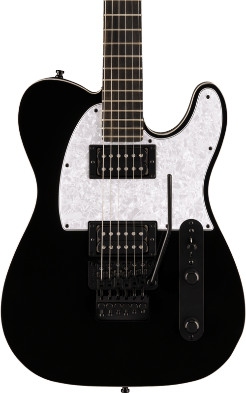 Limited Edition Player Fusion Telecaster® HH Floyd Rose – Fender