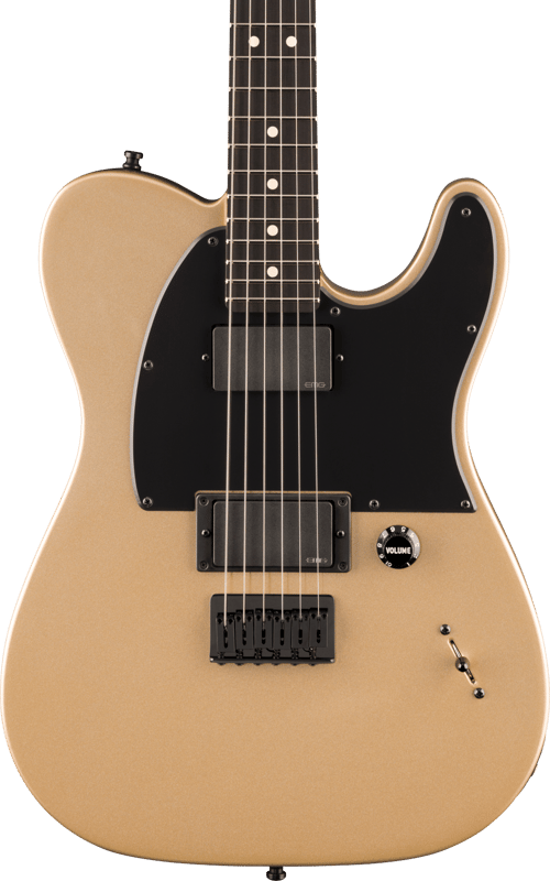 Limited Edition Jim Root Telecaster®, Shoreline Gold – Fender