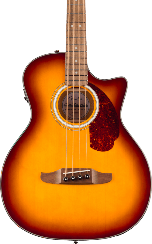 California Deluxe Kingman™ Bass CE – Fender