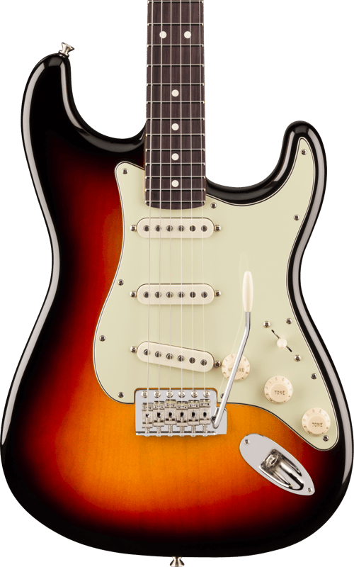 Limited Edition American Professional Classic Stratocaster