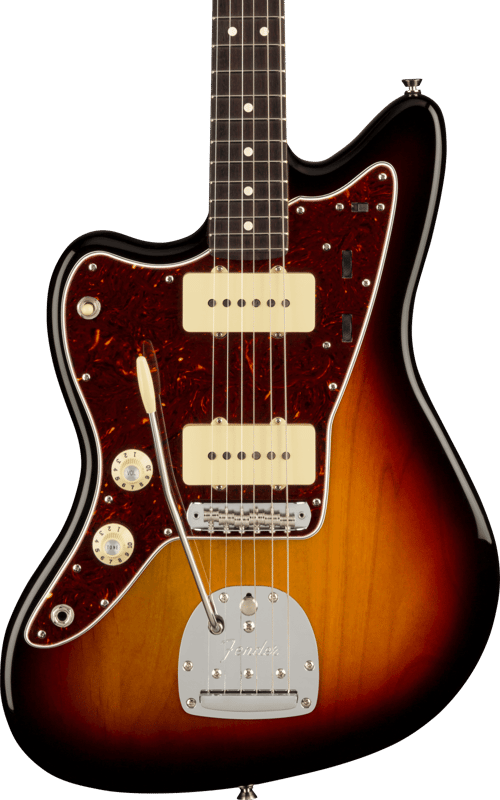 American Professional II Jazzmaster® Left-Hand – Fender
