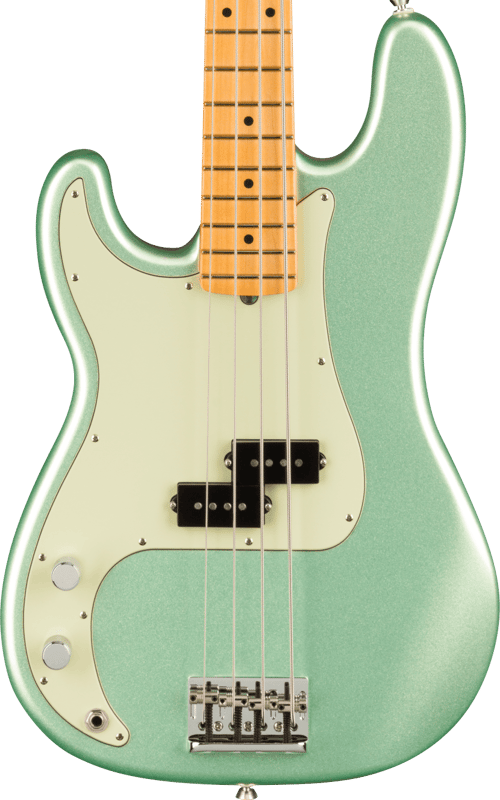 American Professional II Precision Bass® Left-Hand – Fender