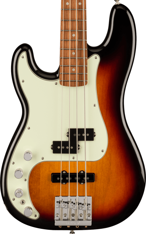 Player Plus Active Precision Bass® Left-Handed – Fender