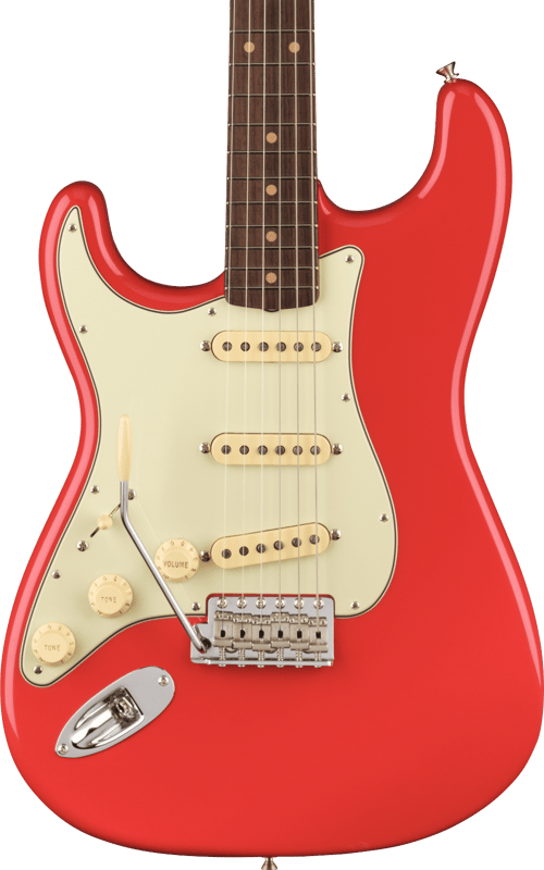 【たりれと。】 American Vintage II 1961 Stratocaster® Left-Hand – Fender