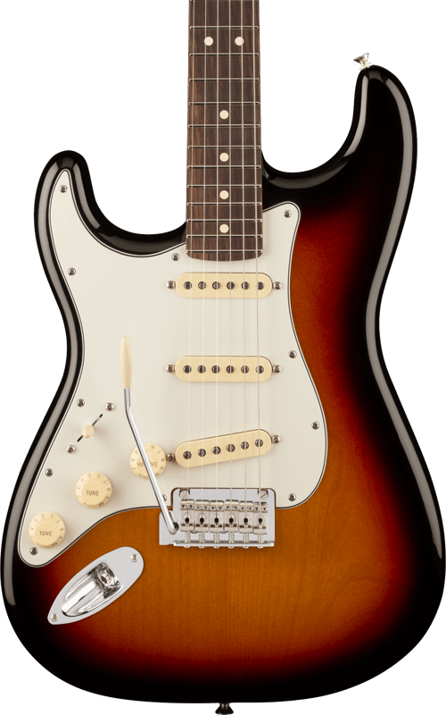 Player II Stratocaster® Left-Handed – Fender