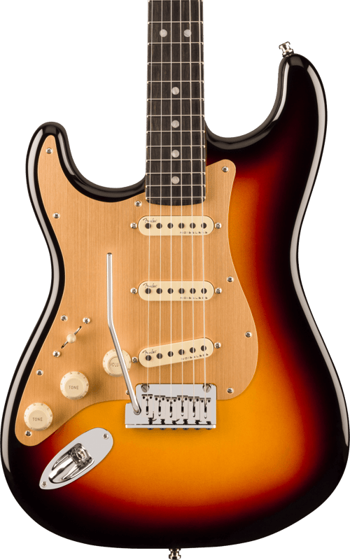 American Ultra II Stratocaster® Left-Hand – Fender