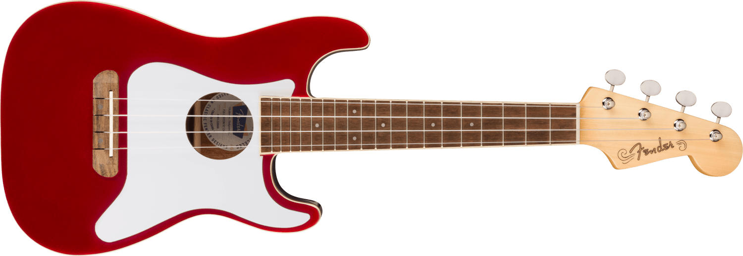 Fender Fullerton Strat フェンダー ストラト ウクレレ Fender Fullerton Strat フェンダー ストラト ウクレレ