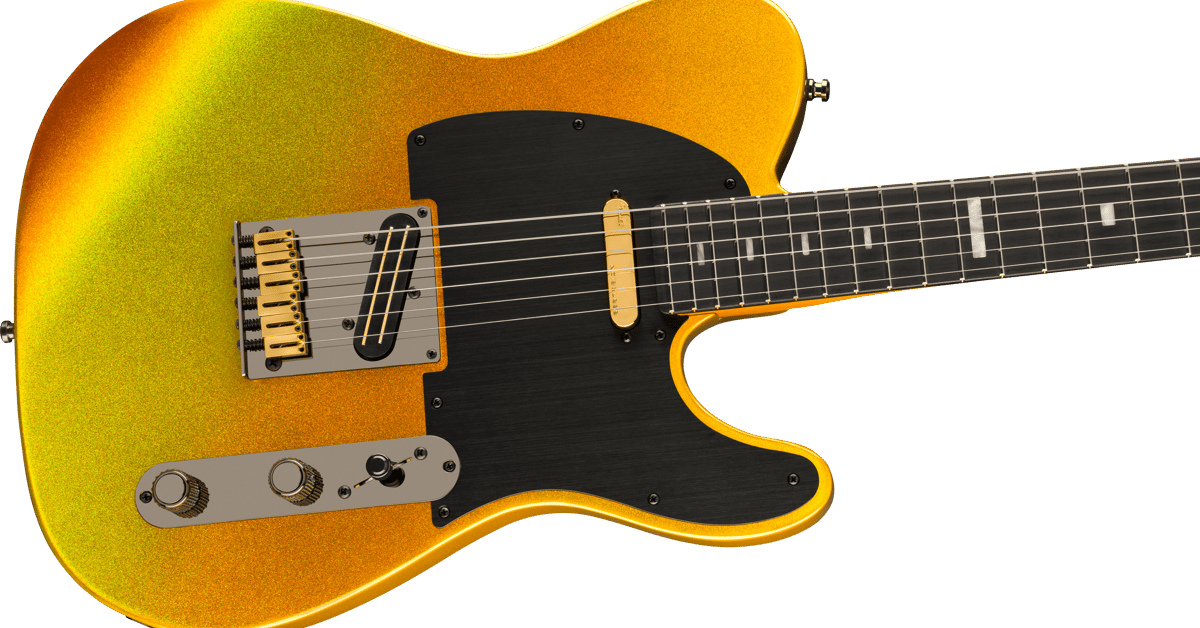 Limited Edition 75th Anniversary Telecaster Collection